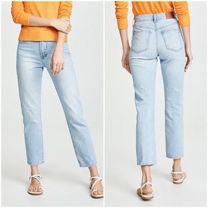 Madewell Perfect Summer Jean